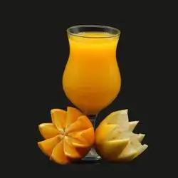 Fresh Orange And Lemon Juice