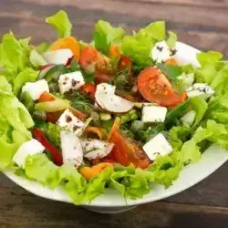 Rocca Salad
