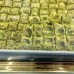 Baklava With Pistachio And Kurdish Fat