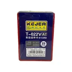 Kejen T-022v Id Card