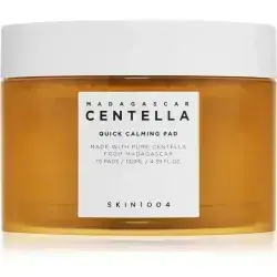 SKIN1004 Madagascar Centella Quick Calming Pads – 70 Sheets - ORIGINAL