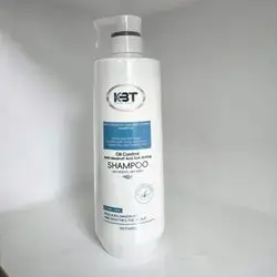 kbt oil control antidandraff and anti itching SHAMPOO