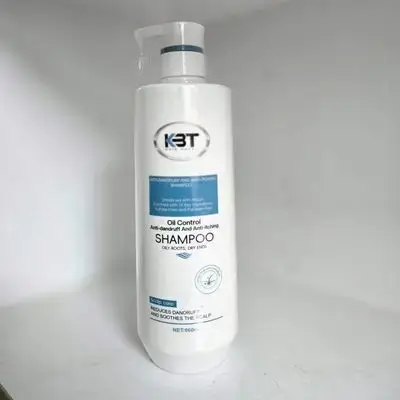 kbt oil control antidandraff and anti itching SHAMPOO