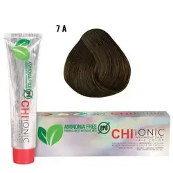 7A – Dark Ash Blonde