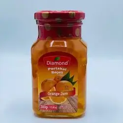 Diamond Orange Jam 380G