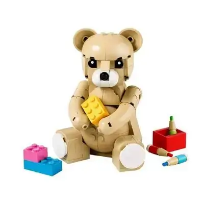 LEGO® 40763 Creator Children's Day Teddy Bear