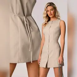SHEIN Forever 21 Casual A-Line Mini Dress - Medium