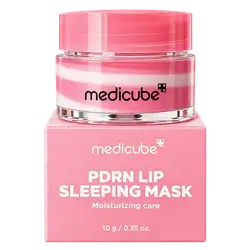 PDRN Lip Sleeping Mask Moisturizing Care 10g _ Medicube