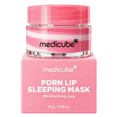 PDRN Lip Sleeping Mask Moisturizing Care 10g _ Medicube