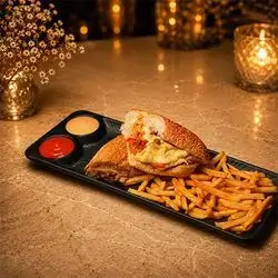 Chicken Fajita Sandwich