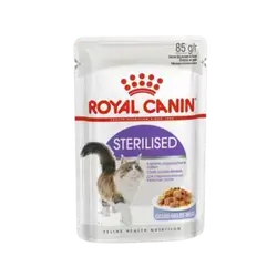 Royal Canin Sterilized in Jelly 85g