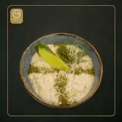 Yogurt with Cucumber