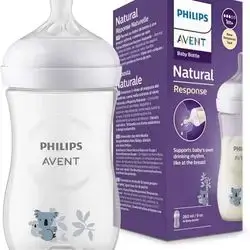 AVENT NATURAL RESPONSE 260ML 1+