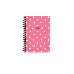 KESKIN PUANTIYE NOTEBOOK A6 80SH LINED