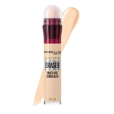 Instant Anti-Age Eraser Multi-Use Concealer 100 IVORY 6.8ml _ MAYBELLINE NEW YORK