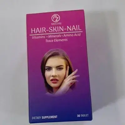 HAIR - SKIN - NAIL (MEDCARE) 30tablets