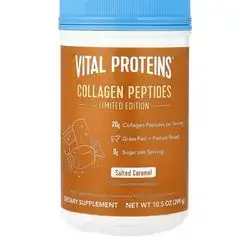 Vital proteins collagen peptide 299 Salted caramel