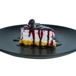 Blueberry Cheese Cake
