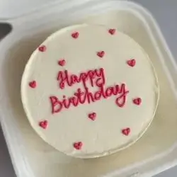 Mini Cake