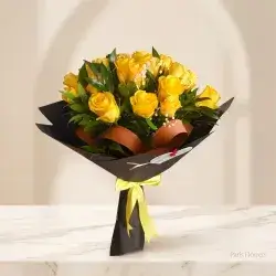 Bouquet Flowers