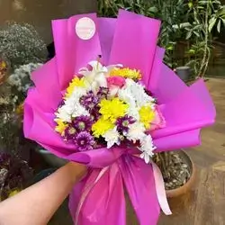 Mix Dawoodi And Rose