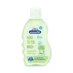 Kodomo [Hair & Body Wash] 200Ml (Thailand)