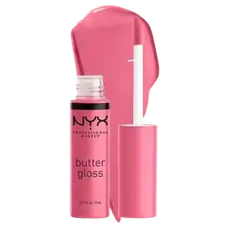Butter Gloss 09 VANILLA CREAM PIE 8ml _ NYX PROFESSIONAL MAKEUP