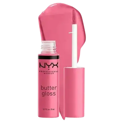 Butter Gloss 09 VANILLA CREAM PIE 8ml _ NYX PROFESSIONAL MAKEUP