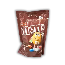 M&Ms Chocolate 150g bag