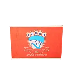 Zakho water 60 pieces