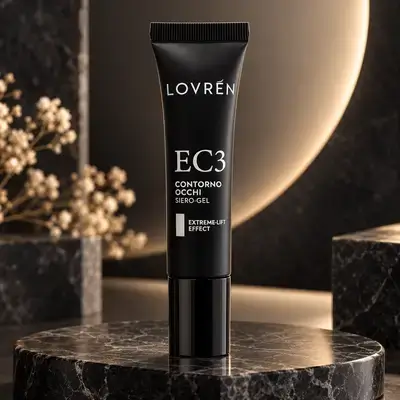 LOVRÉN EC3 Contorno Occhi Siero-Gel – Extreme-Lift Effect