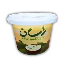 Yogurt with couscous 1.600g