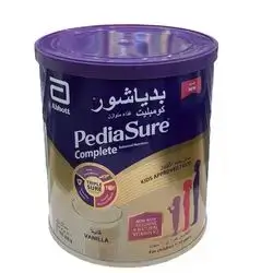 Milk Bidiashore Vanilla Baby 400g