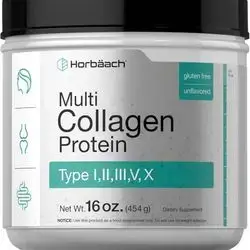 Multi Collagen Protein HORBAACH 454g