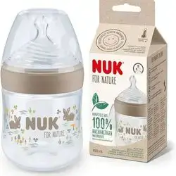 NUK for nature bottle 150ml
