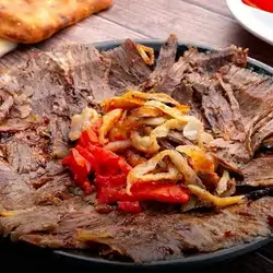 Half a Person Meat Gass 