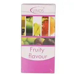 Vinos Fruity Flavor