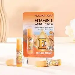 VITAMIN E %99 WARM LIP BALM