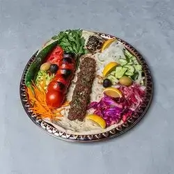 Stuffed Kebab
