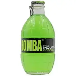 Bomba Energy Drink Mojito Glass 250ml