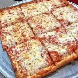 Square Pizza