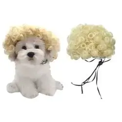 Pet Wig