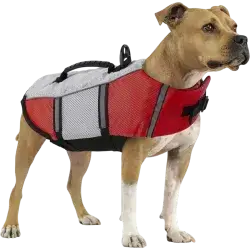 Dog Life Jacket L