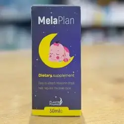 MelaPlan Oral Drops 30 ml (plante Pharma)
