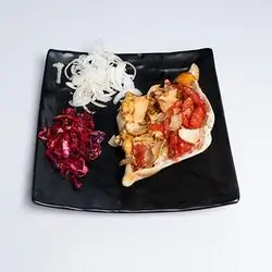 Chicken Gass Hajari Samoon