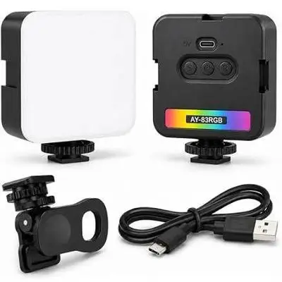 AY-83 LED Pocket Video Light