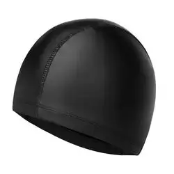 Head Cap Swimming Black