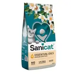 Sanicat White Jasmine Oil 10kg