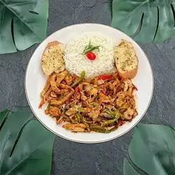 Chicken Fajita