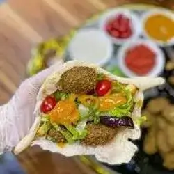 Falafel Sandwich